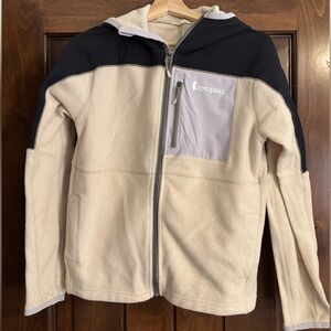 Abrazo Fleece Hooded Full-Zip Jacket - Women's